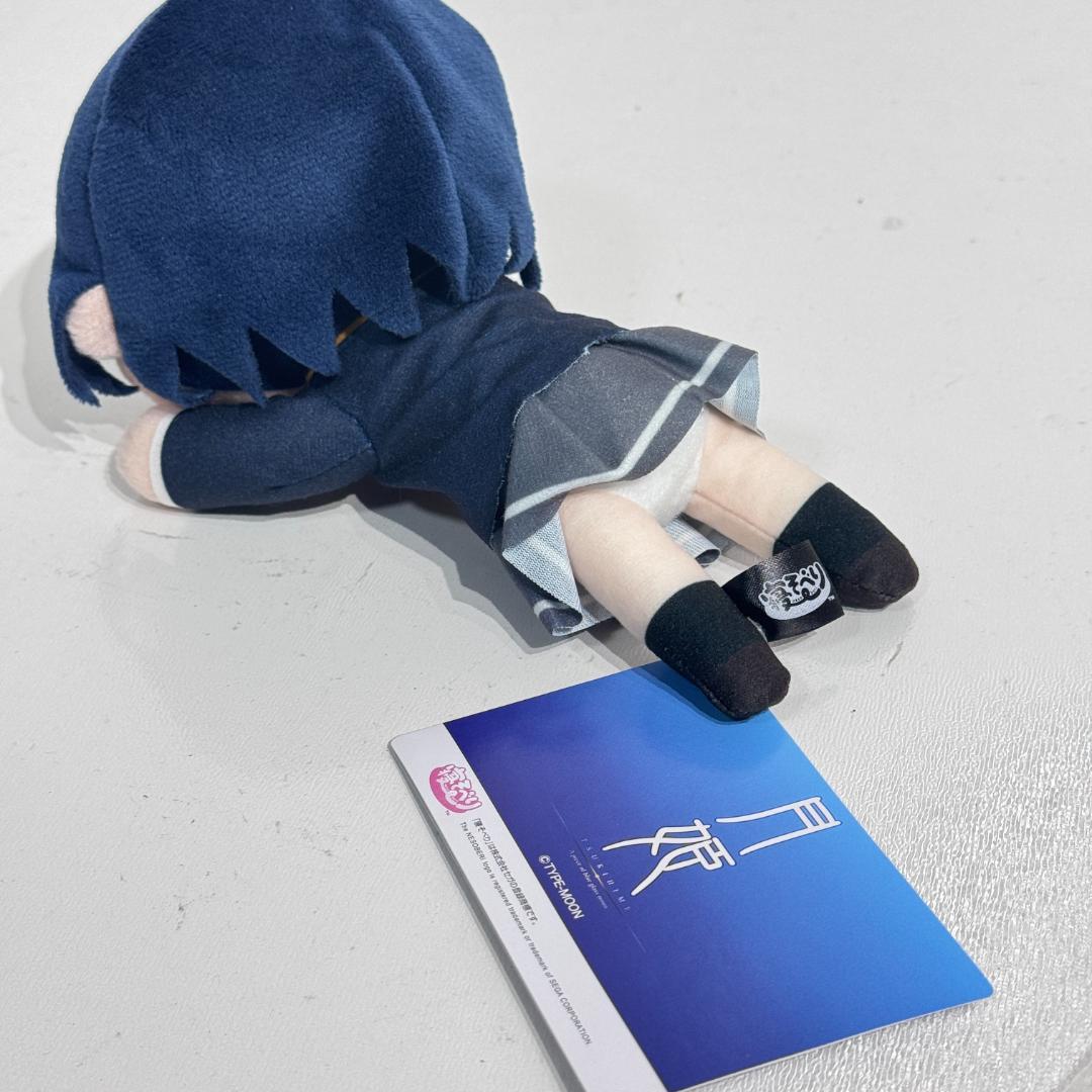 月姫 シエル 寝そべり ぬいぐるみ SEGA ぷりぬいたっち