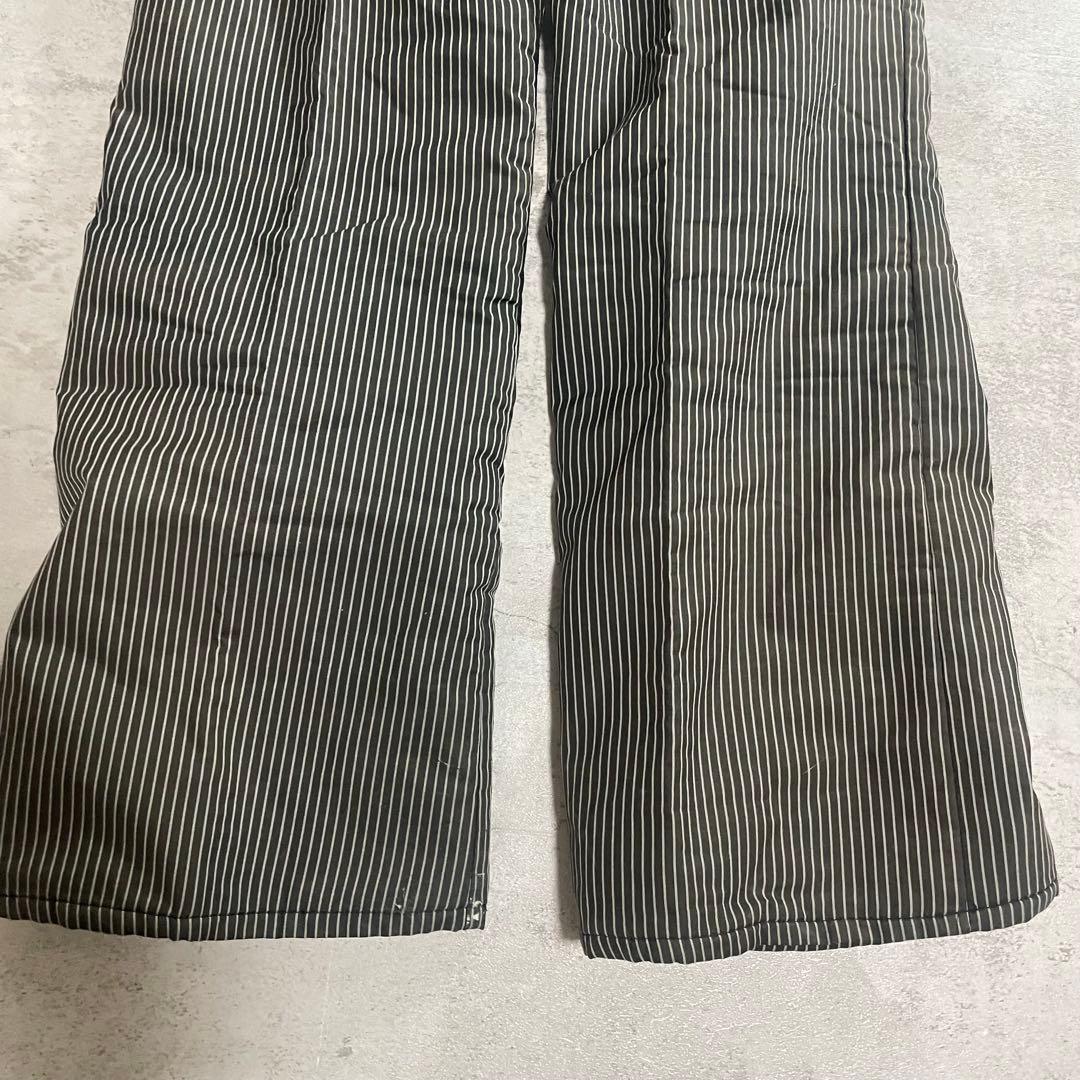 MONCLER スキーウェア セットアップ3点 M ヴィンテージ asics製