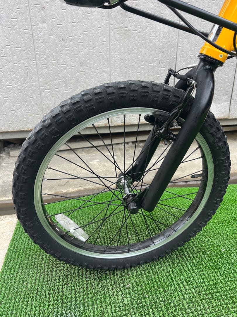 Panasonic パナソニック 電動アシスト自転車 EZ 20インチ BMX