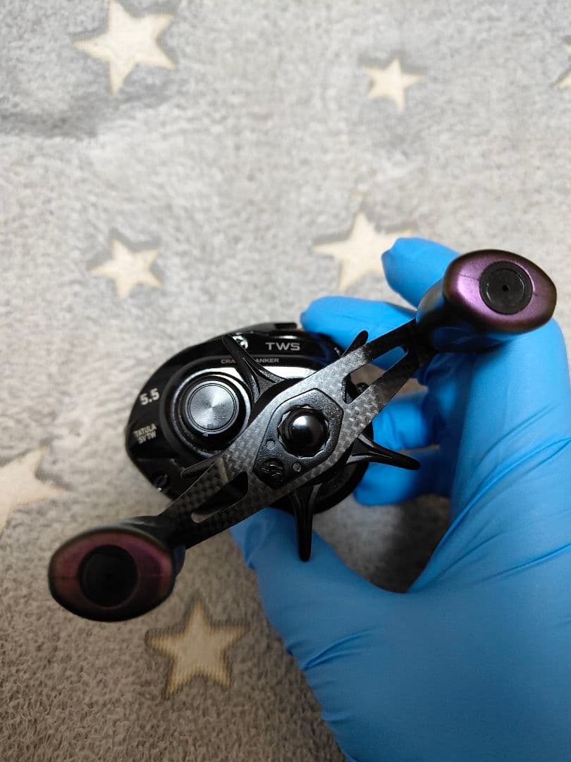 ダイワ タトゥーラ SLPW SV TW 5.5 CC 右 2個