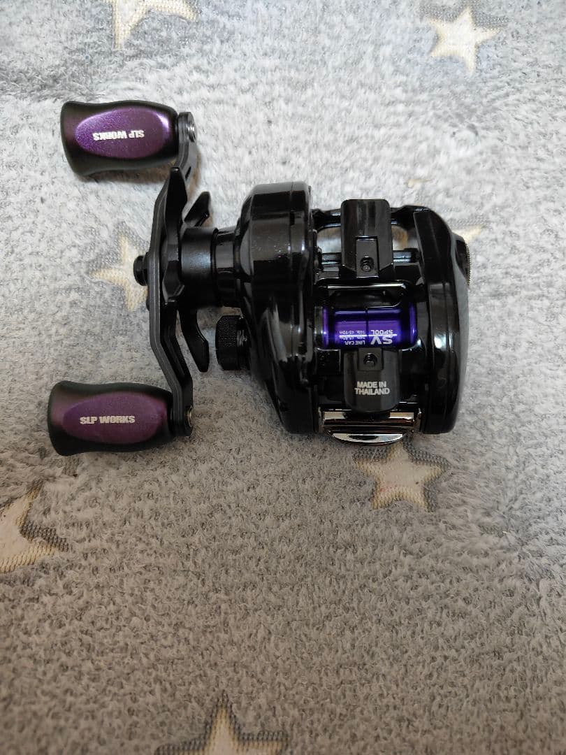 ダイワ タトゥーラ SLPW SV TW 5.5 CC 右 2個
