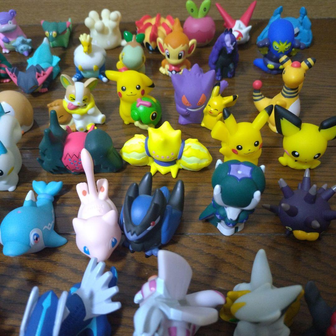 ポケモン　指人形　68体セット