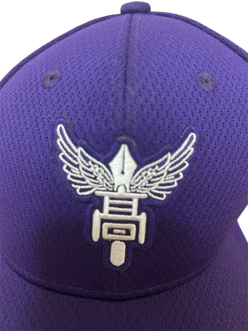 関東一高校野球部　公式戦用帽子　キャップ　甲子園　SSK 関東第一高校