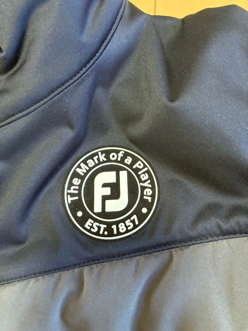 FootJoy ジャケット グレー　ジャケット