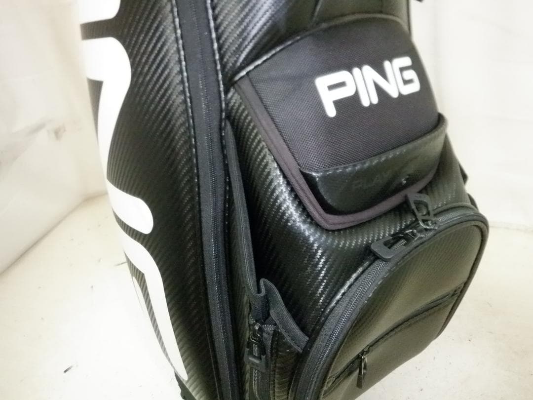 PING★ピン★TOUR LITE★ツアーライト★9.5型★軽量★美品★カート