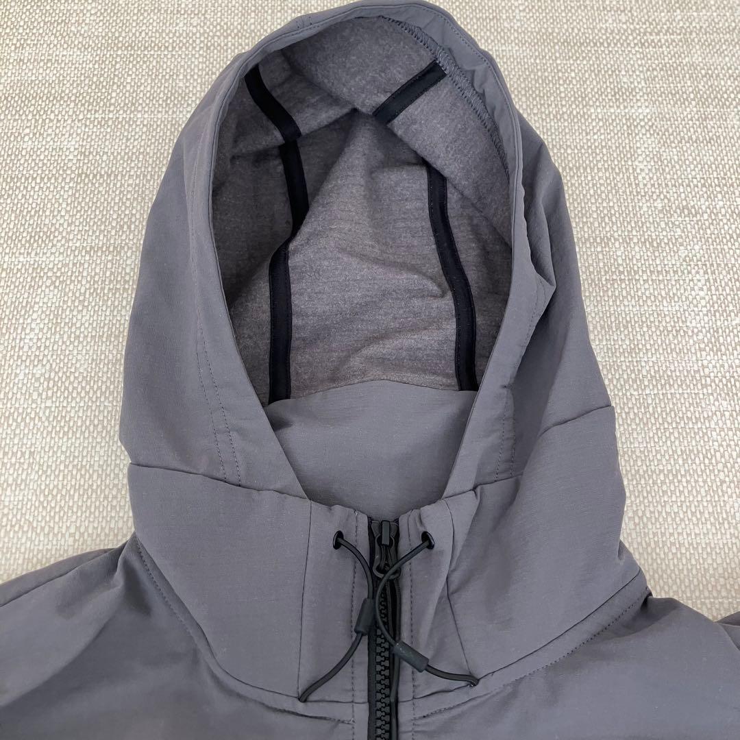 【極美品】BRIEFING STORMFLEECE PARKA ゴルフ XL