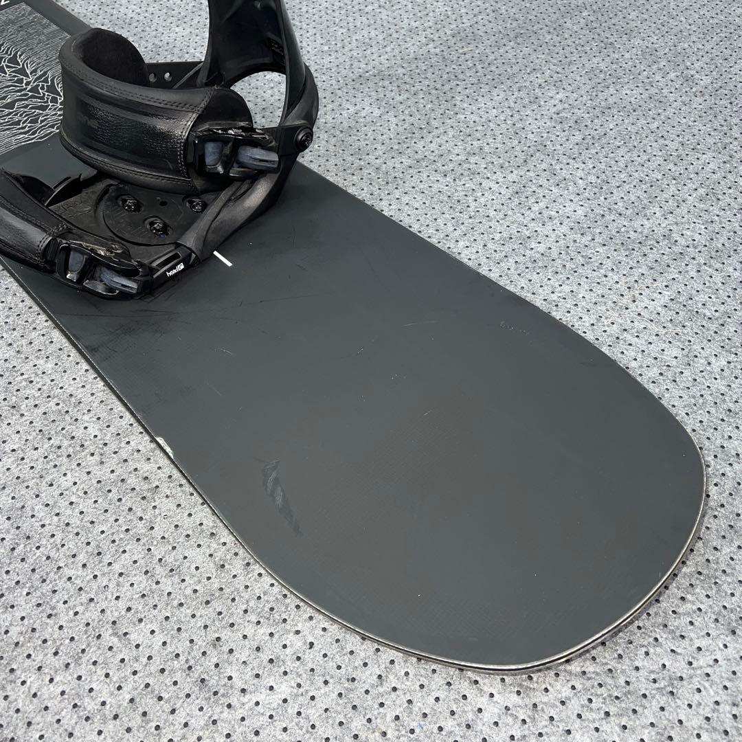 7-８回使用 155cm ZUMA CHILL OUT×head nx one