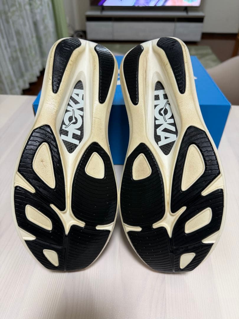 HOKA ONE ONE ROCKET X2 サイズ27.5