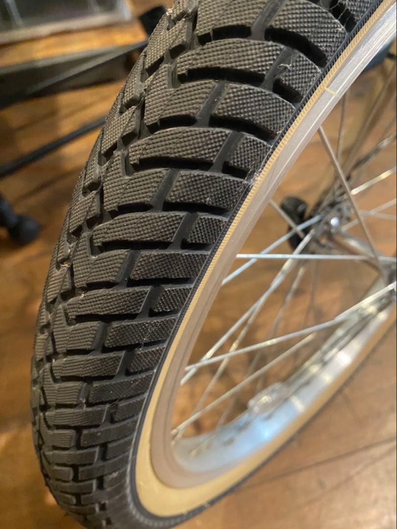 Panasonic 電動アシスト自転車 20インチ　BE-ELGL035