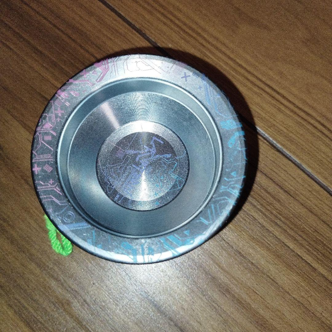 希少　C3 ヨーヨーデザイン　レーヴァテイン