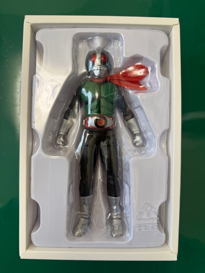 仮面ライダー新1号 50th Anniversary Ver. フィギュアーツ