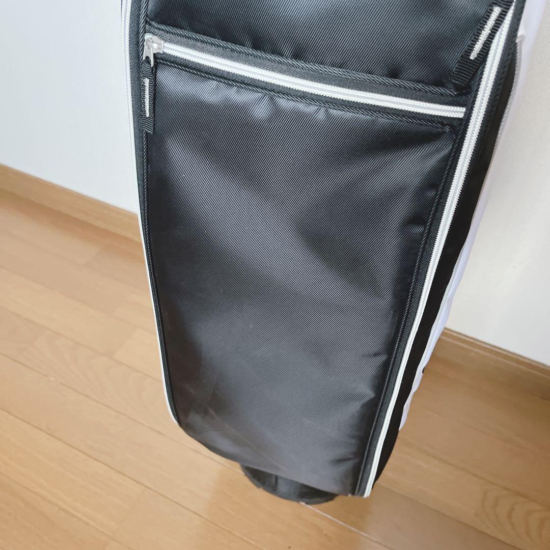 K138 美品！Callaway ソレイユ ブラック 軽量 フード無し