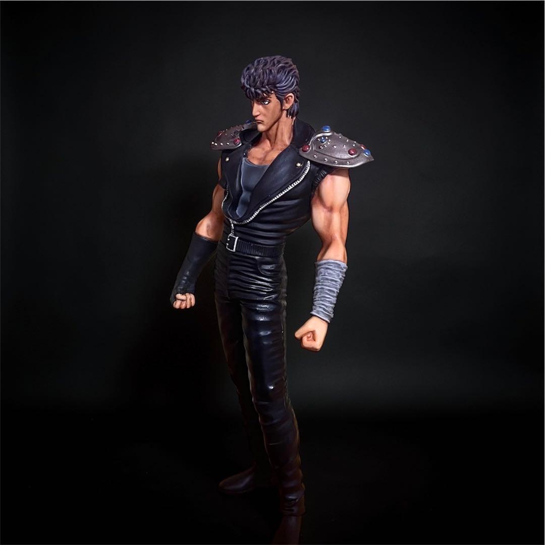 北斗の拳 ケンシロウ フィギュア 約30cm 大型 美品