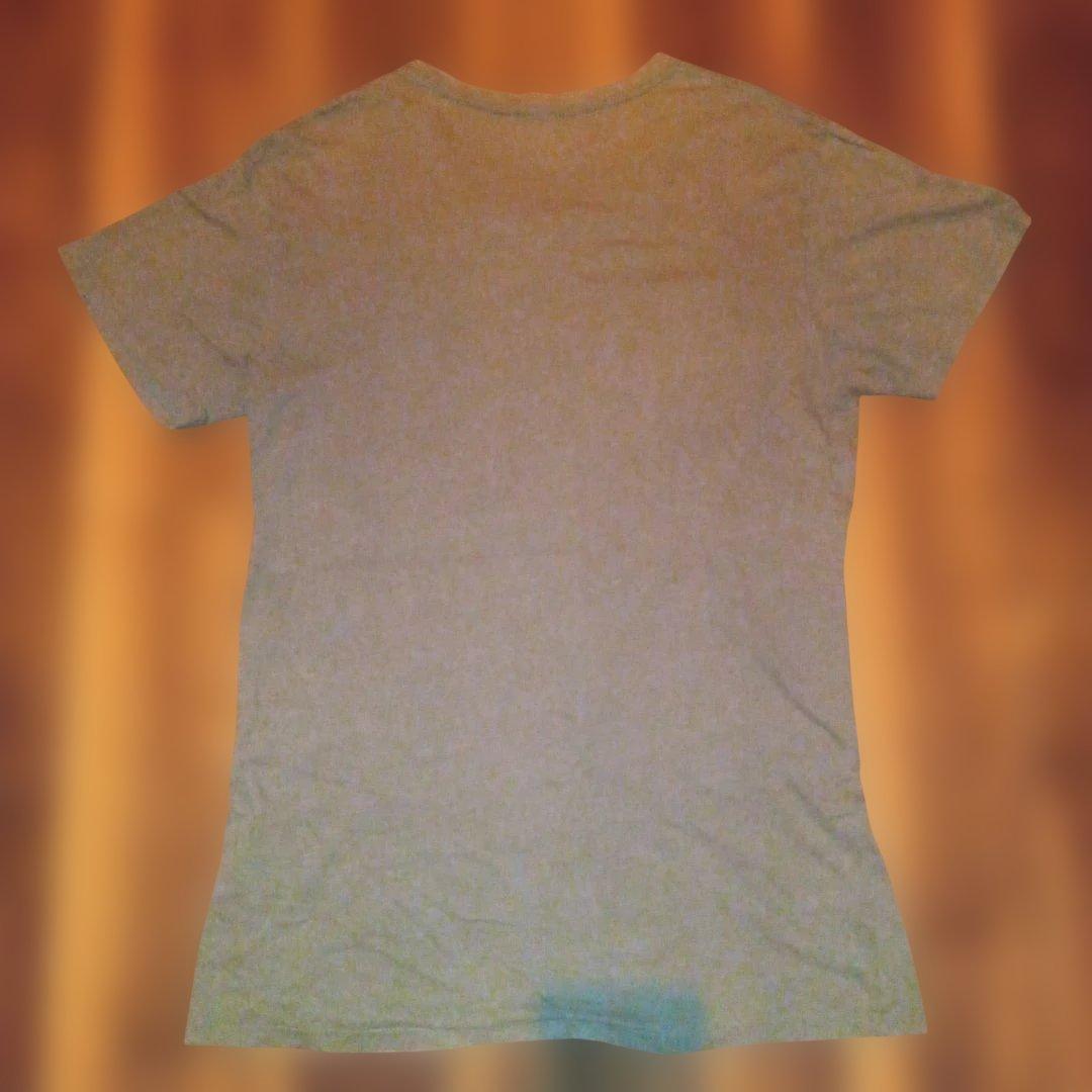 GUNS N' ROSES Tシャツ 2011 チャコールグレー