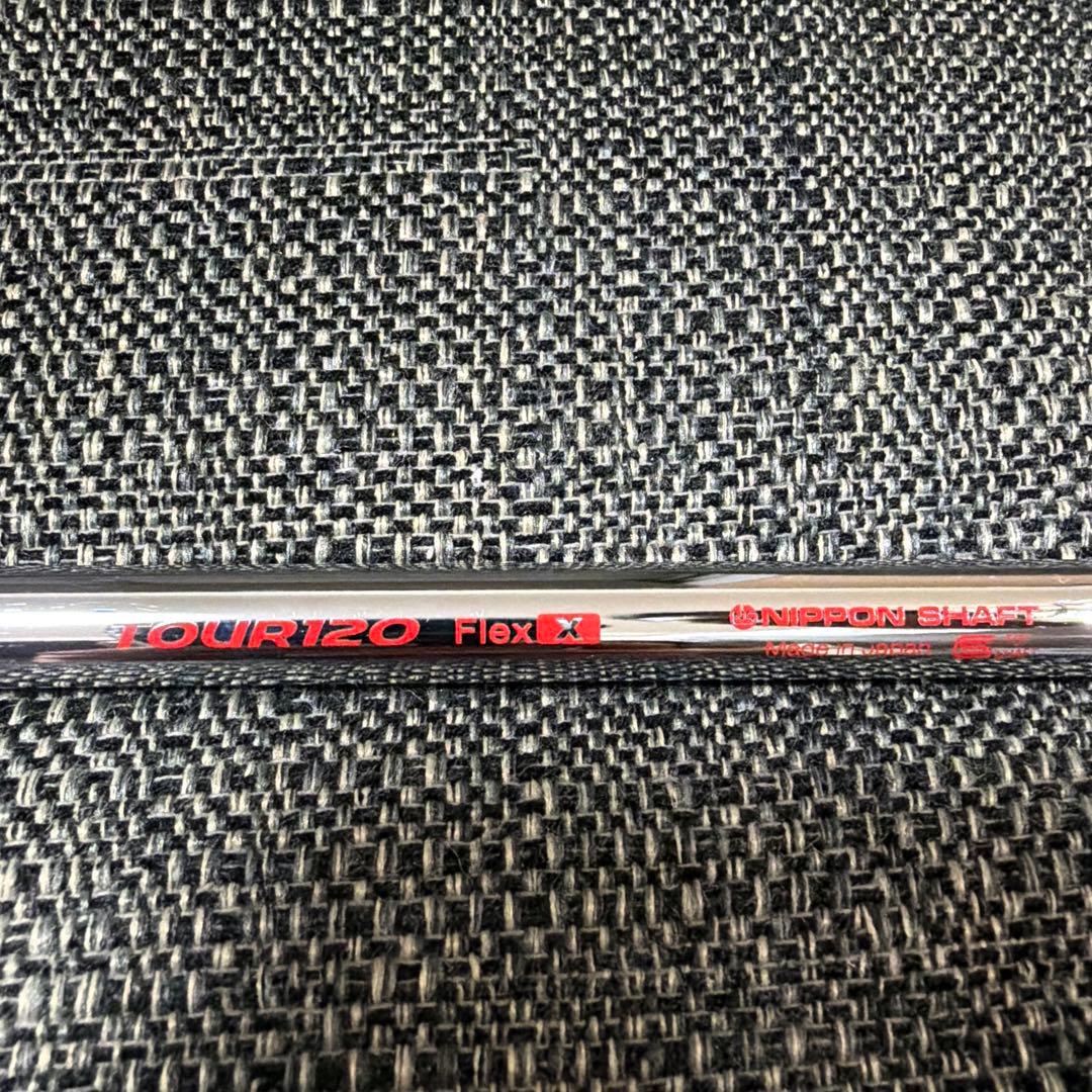 Vokey Design SM10 52° F08 tour120 フレックスX