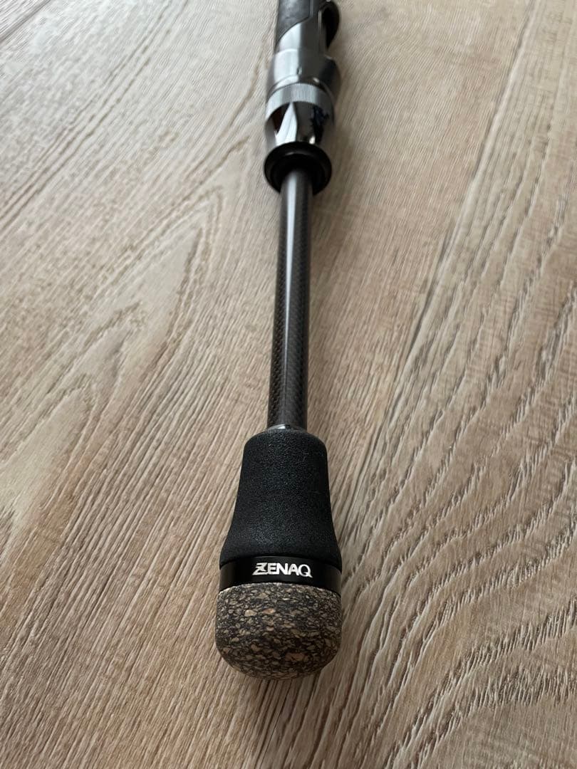 ふ*み様 ZENAQ Spirado BLACKART S0-62 USED品