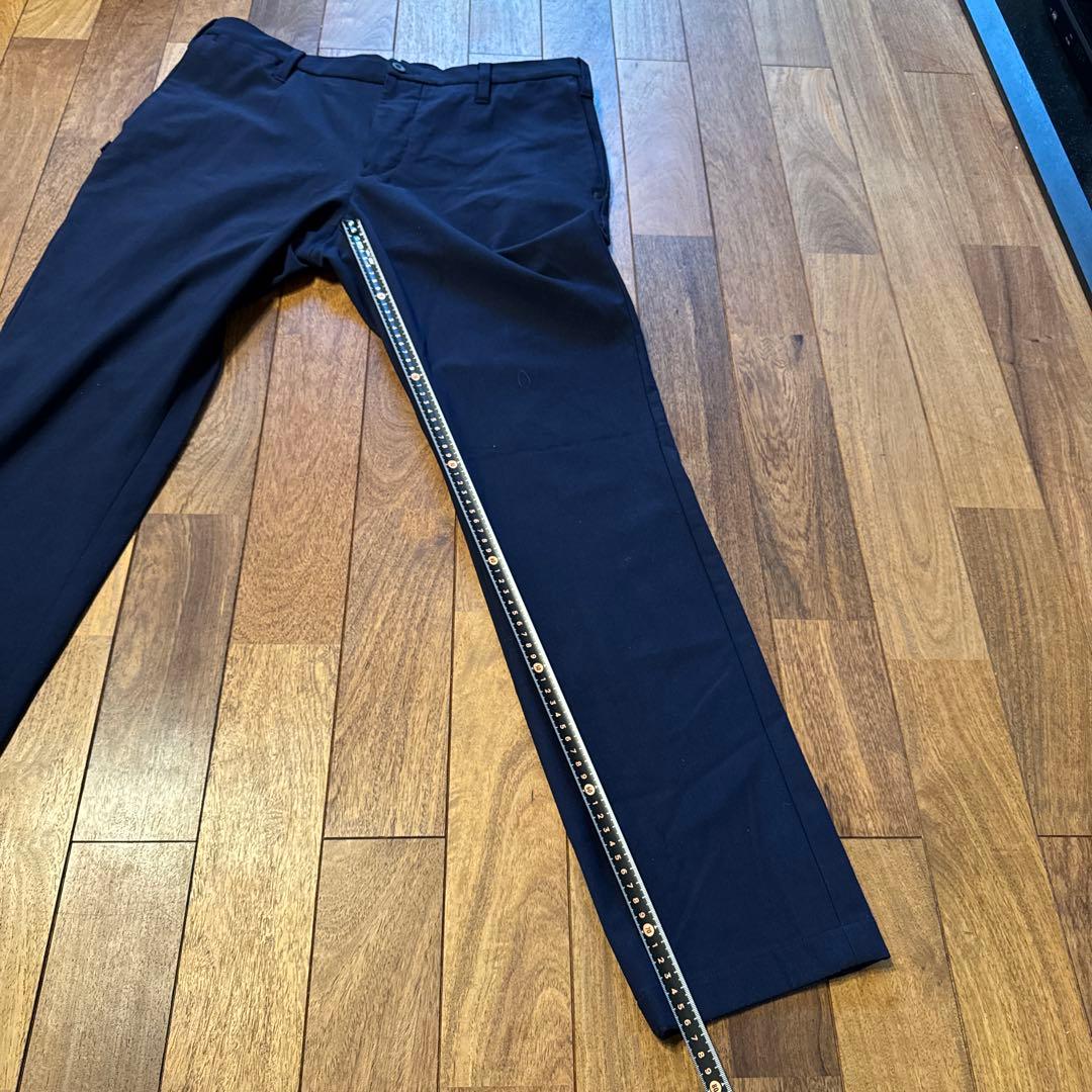 BRIEFING ゴルフパンツ ネイビー XL BBG223M14