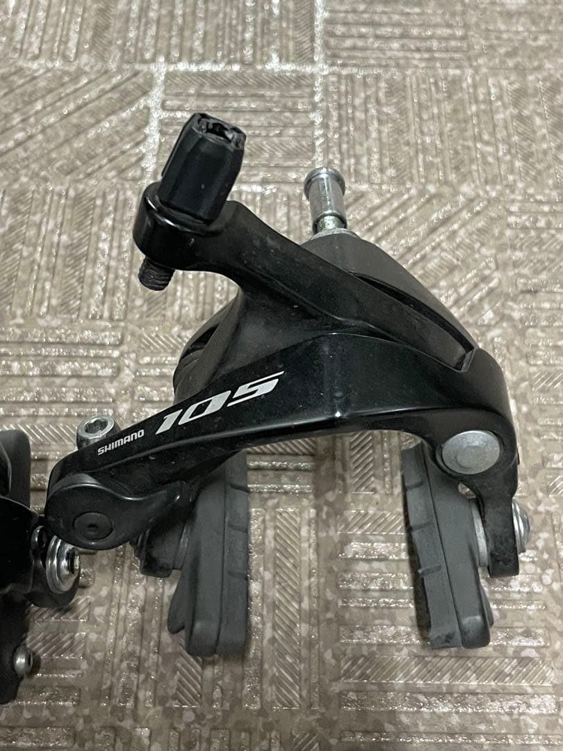br-7000 箱有 美品 キャリパーブレーキ　105