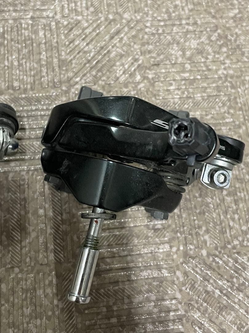 br-7000 箱有 美品 キャリパーブレーキ　105