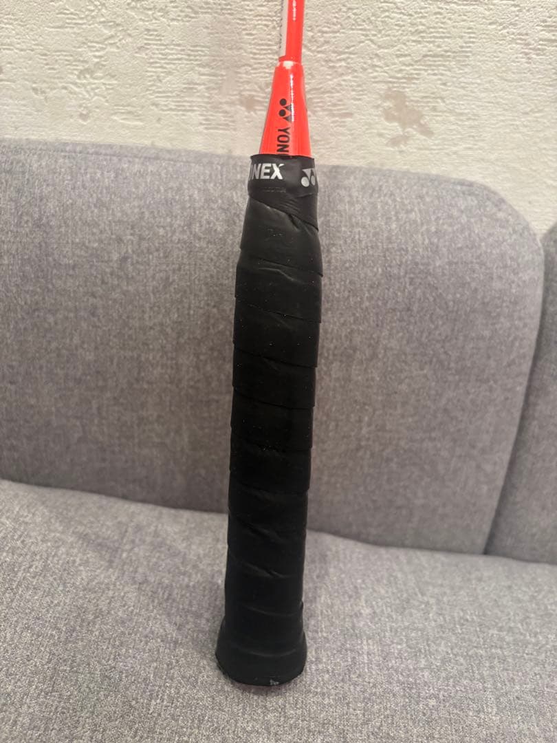 バドミントンラケット ナノレイ Z スピードNANORAY Z SPPED