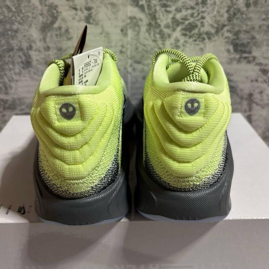 ナイキ　新品　G.T.HUSTLE 3 EP 26㎝