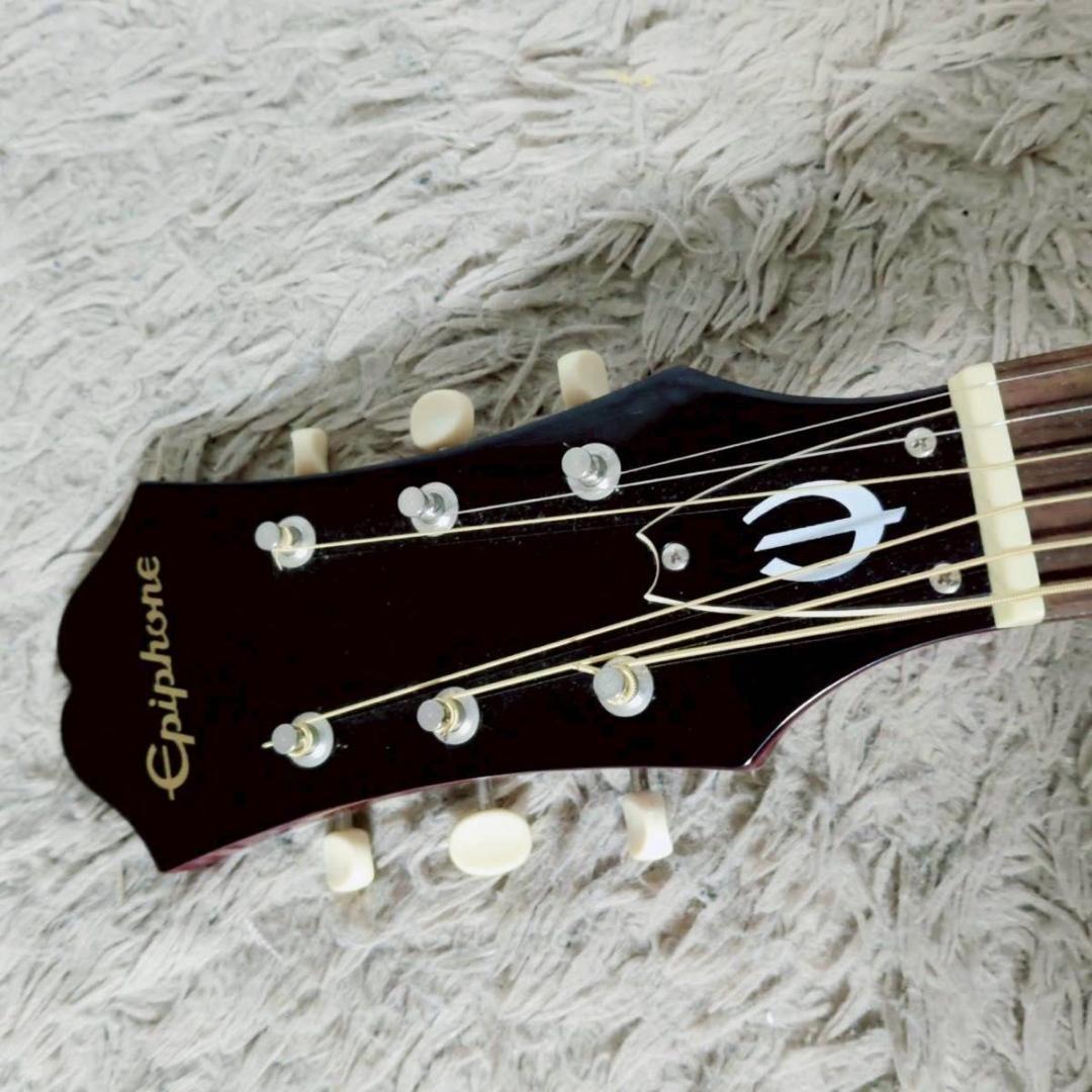 美品 Epiphone エピフォン 1963 EJ-45/WR アコースティック