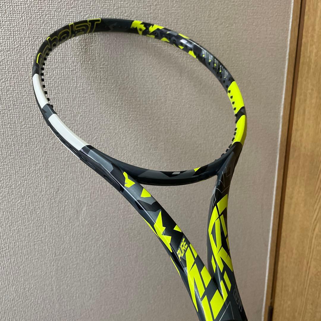 バボラ ピュアアエロ98 G2 2023年モデル