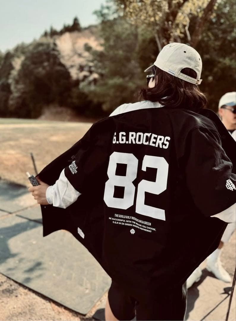 goold golf rockers ゴールドゴルフロッカーズ　セット　XL