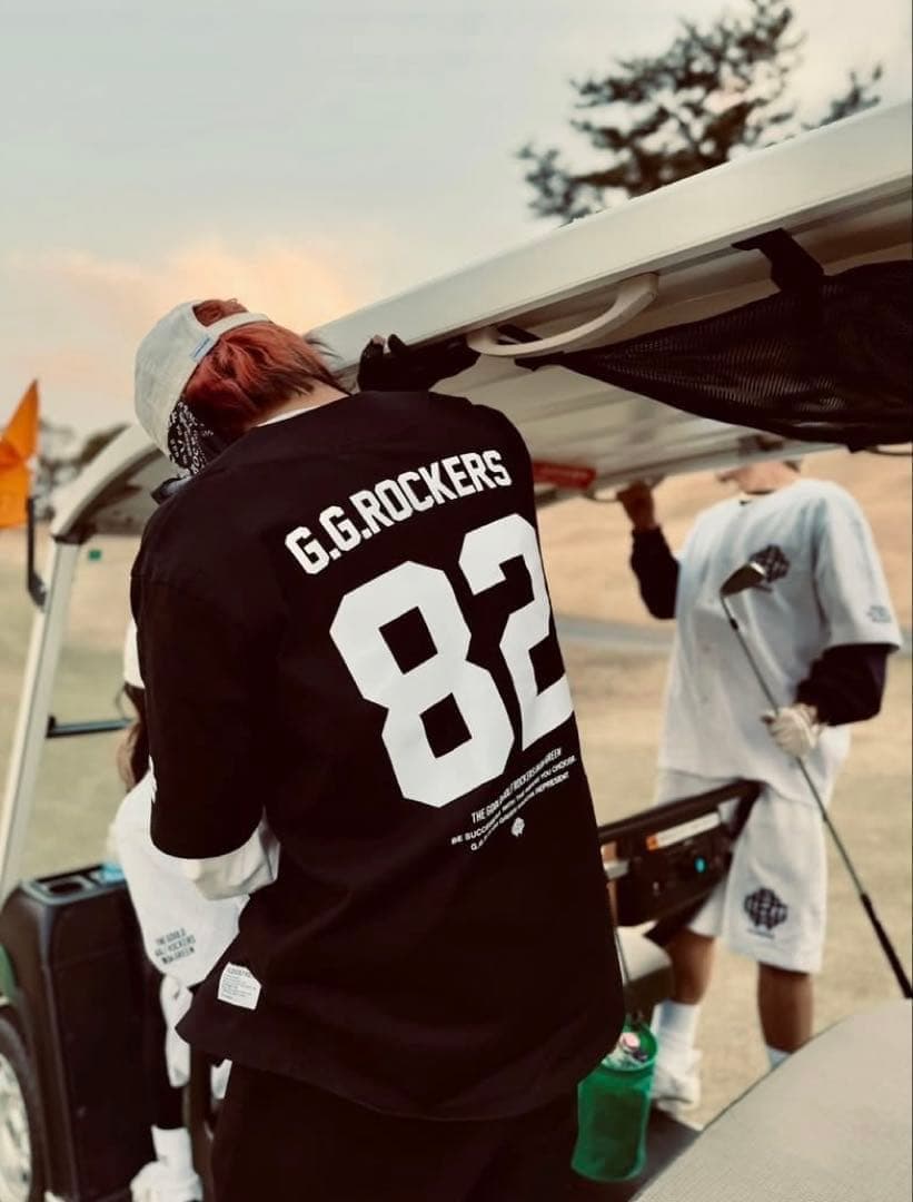 goold golf rockers ゴールドゴルフロッカーズ　セット　XL