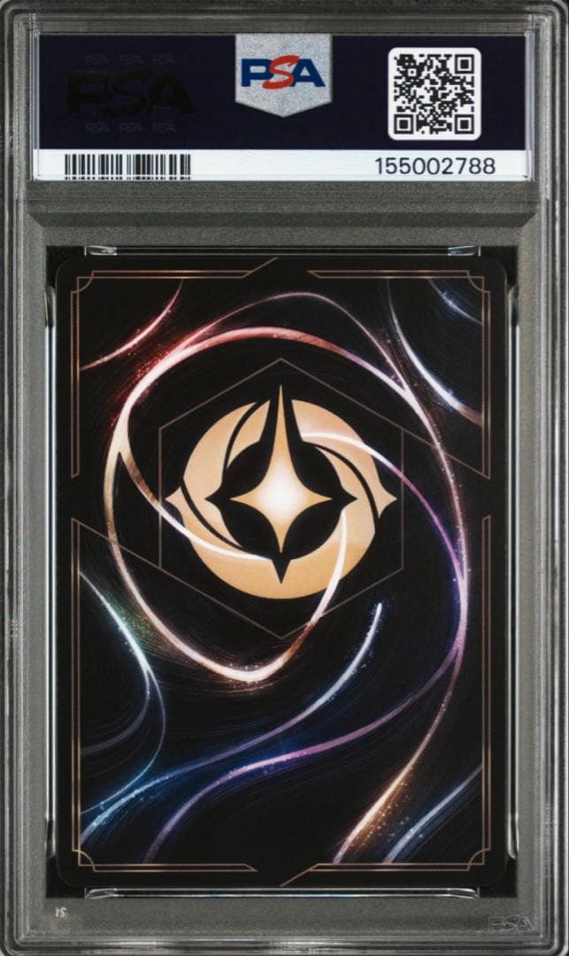 PSA10 ロルカナ ミニーマウス アイコニック