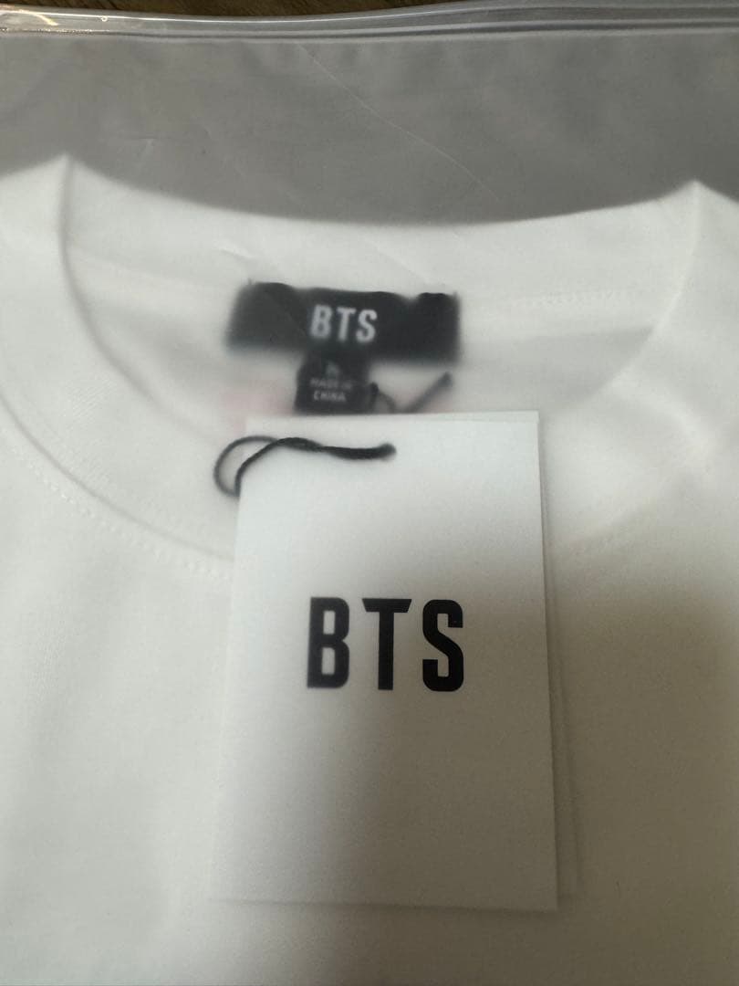 BTS JUNG KOOK Tシャツ Mサイズ