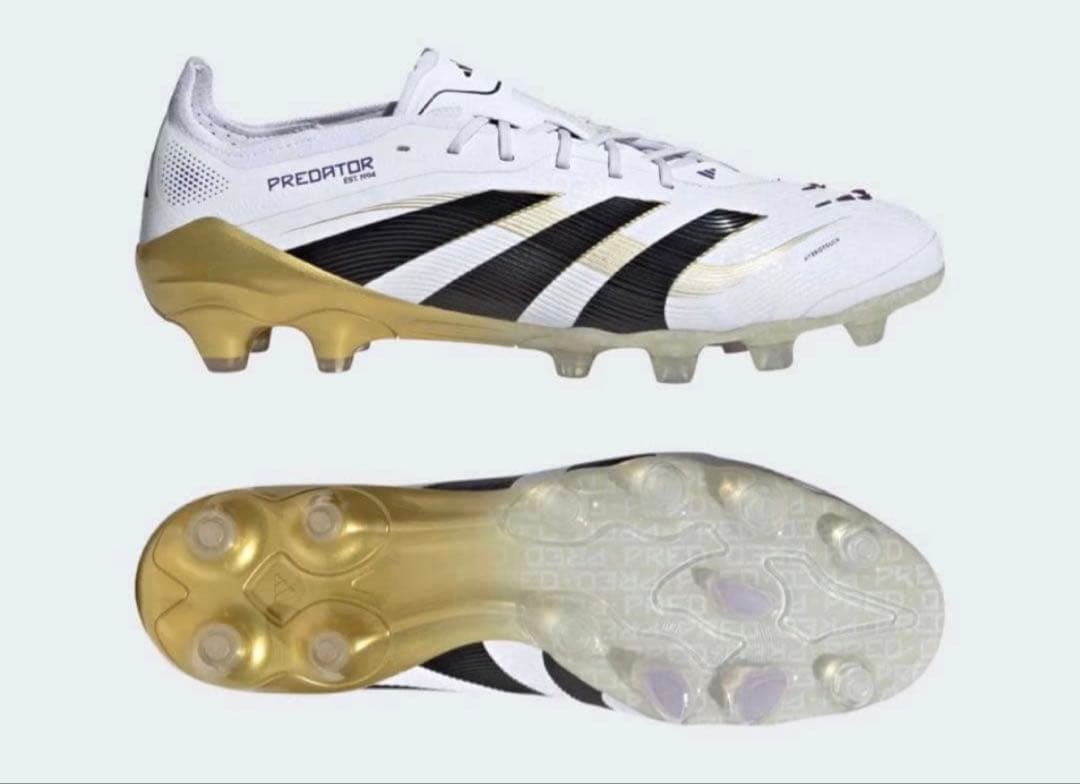 シューズ adidas Predator Elite HG AG 27cm