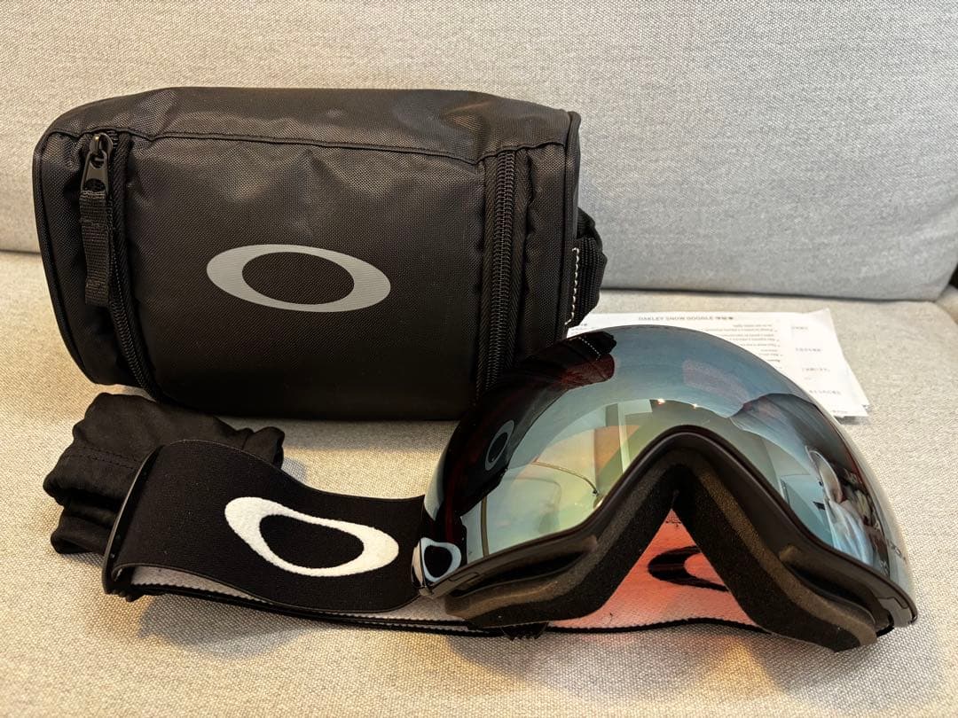 OAKLEY オークリー FLIGHT DECK L フライトデックエル