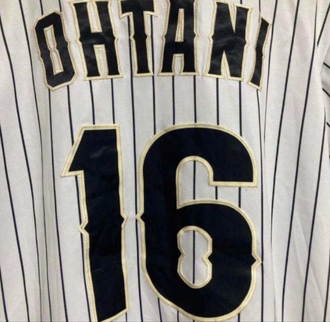 美品‼︎2023年WBC日本代表 ユニフォーム 大谷レプリカユニフォームLサイズ