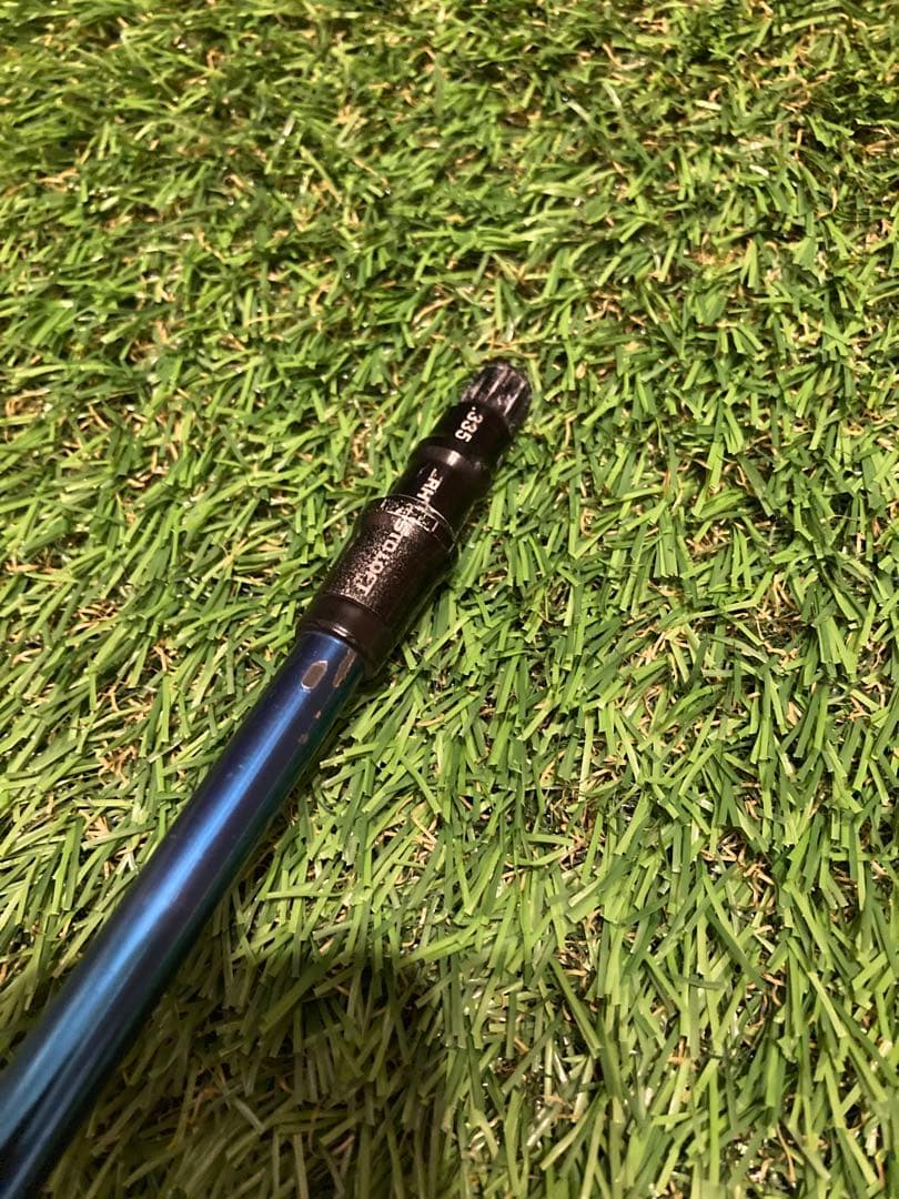 Diamana S73x5ct フレックス S ドライバー用テーラースリーブ