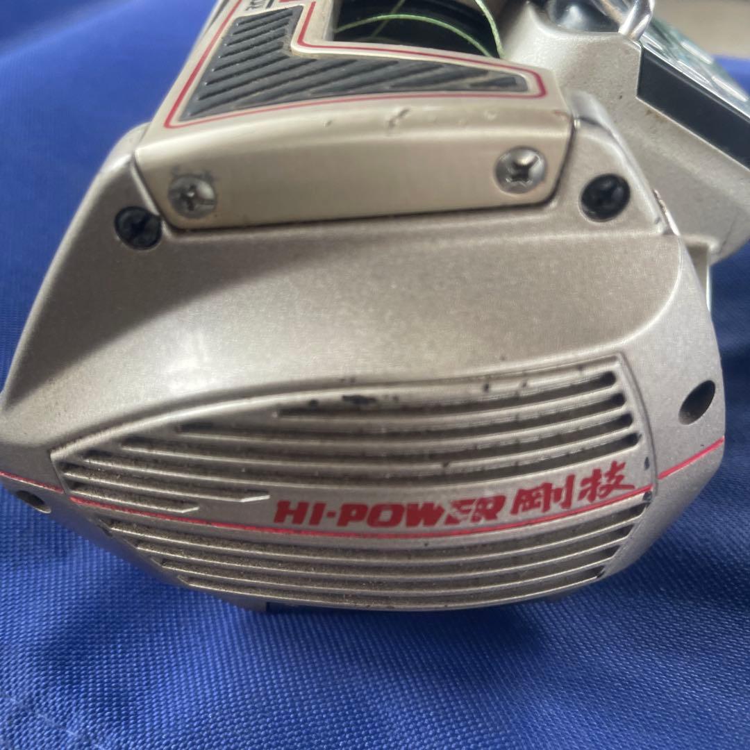 RYOBI AD電動101 電動リール