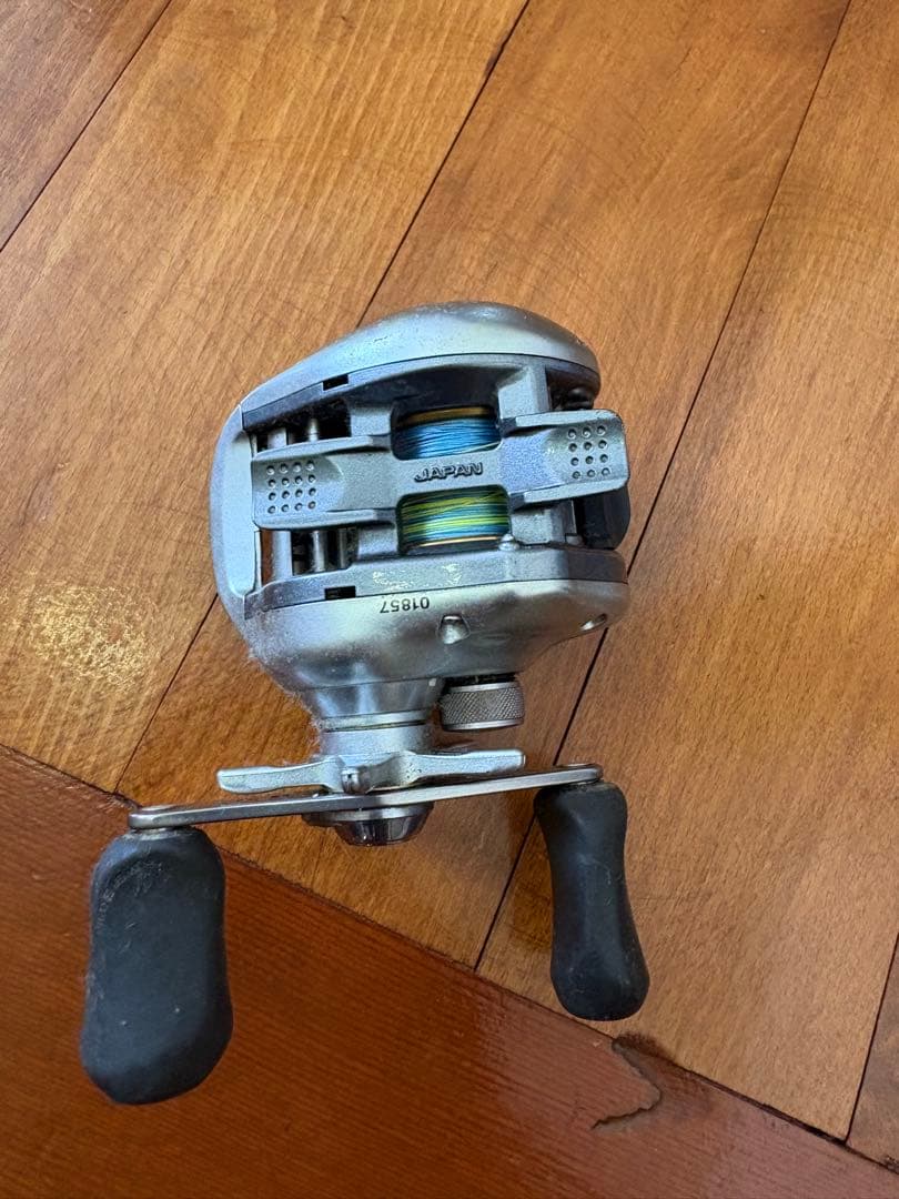 シマノ スコーピオンMg1000