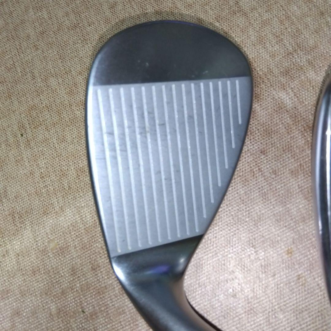 【希少】 Callaway X Series JAWS ５８° ５６° ５２°