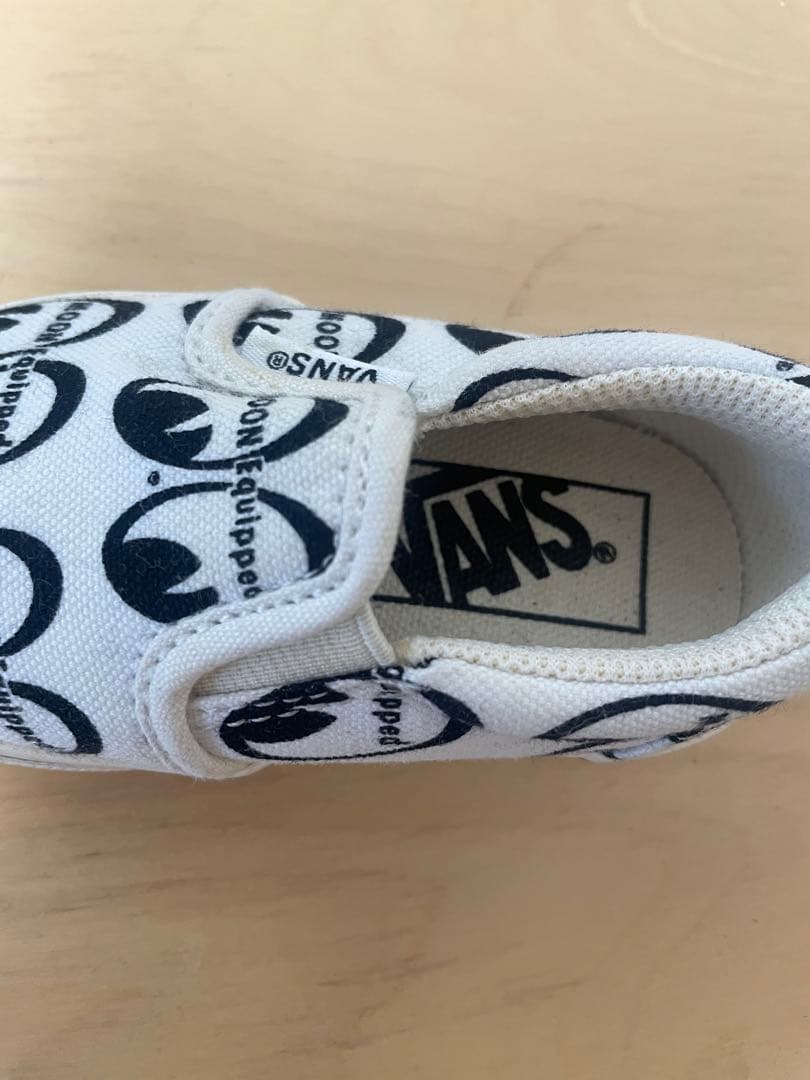 mooneyes×vans キーホルダー