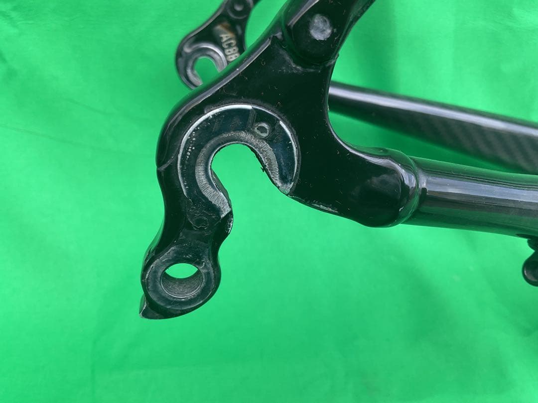 コルナゴ　COLNAGO C50 ホリゾンタル　ブラック&シルバー