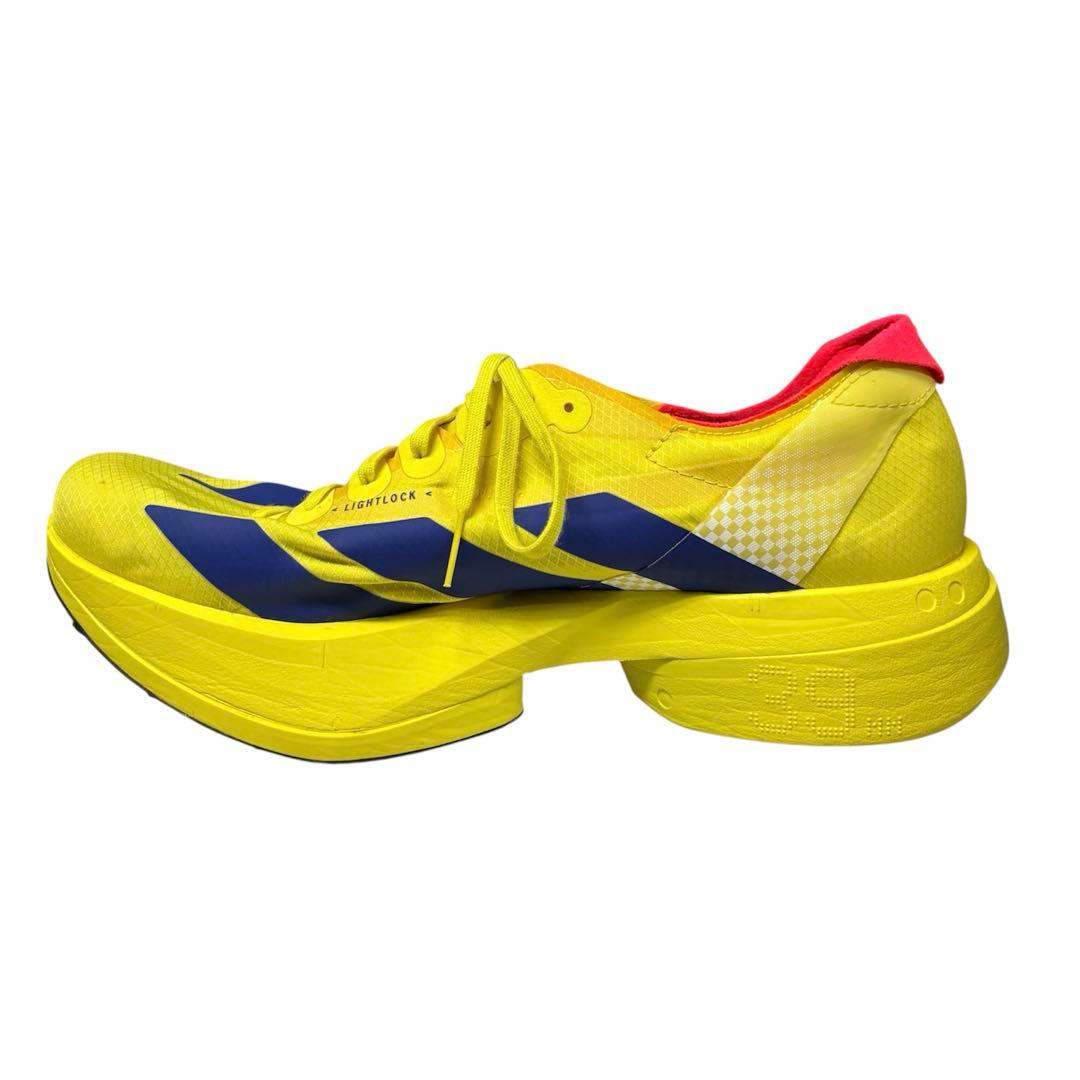 アディゼロ アディオスプロ4 ADIZERO ADIOS PRO4 27.5cm