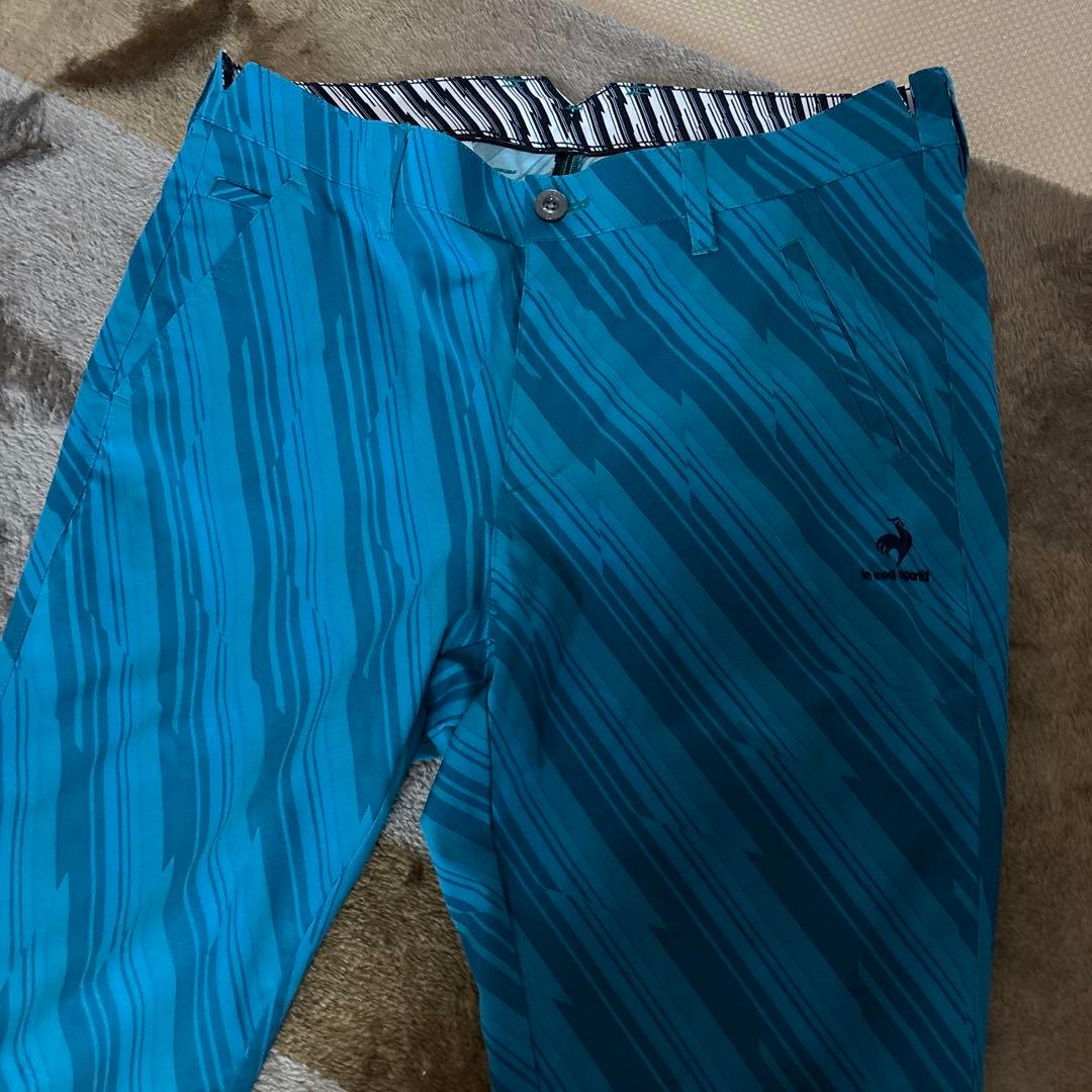 ルコックスポルティフlecoqsportifgolfパンツ88サイズメンズゴルフ