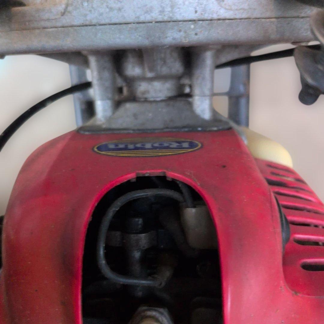 Subaru EH025 水中ポンプ KR-25F　KOSHIN 水ポンプ