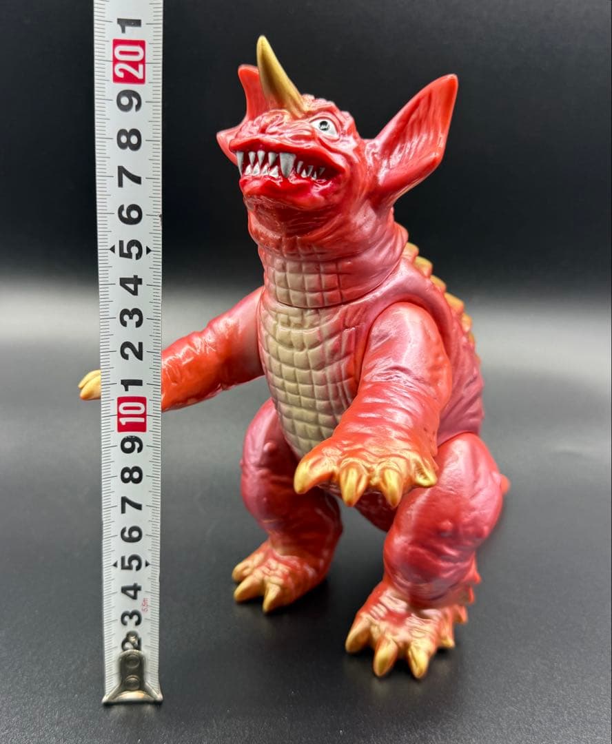 M1号 GMKバラゴン ゴジラビデオファンクラブ限定