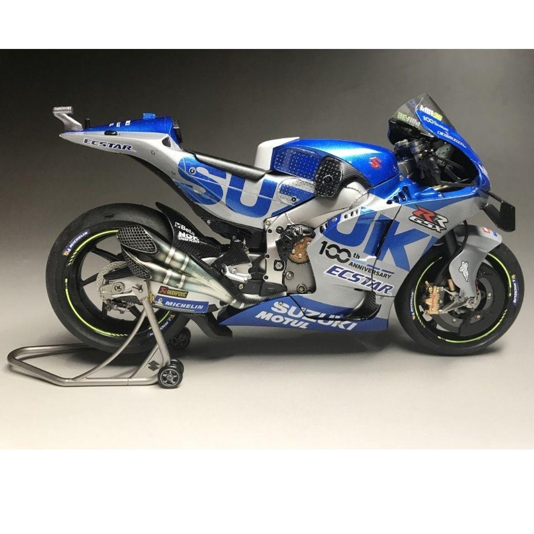 １/１２タミヤ完成品
