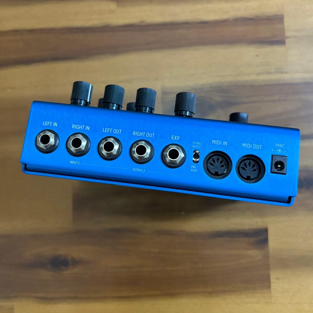 strymon Mobius ギターエフェクター モジュレーション