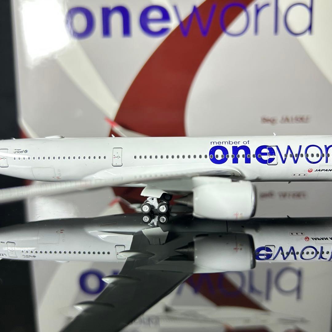 NGmodel A350-900 JA15XJ 1/400 日本航空