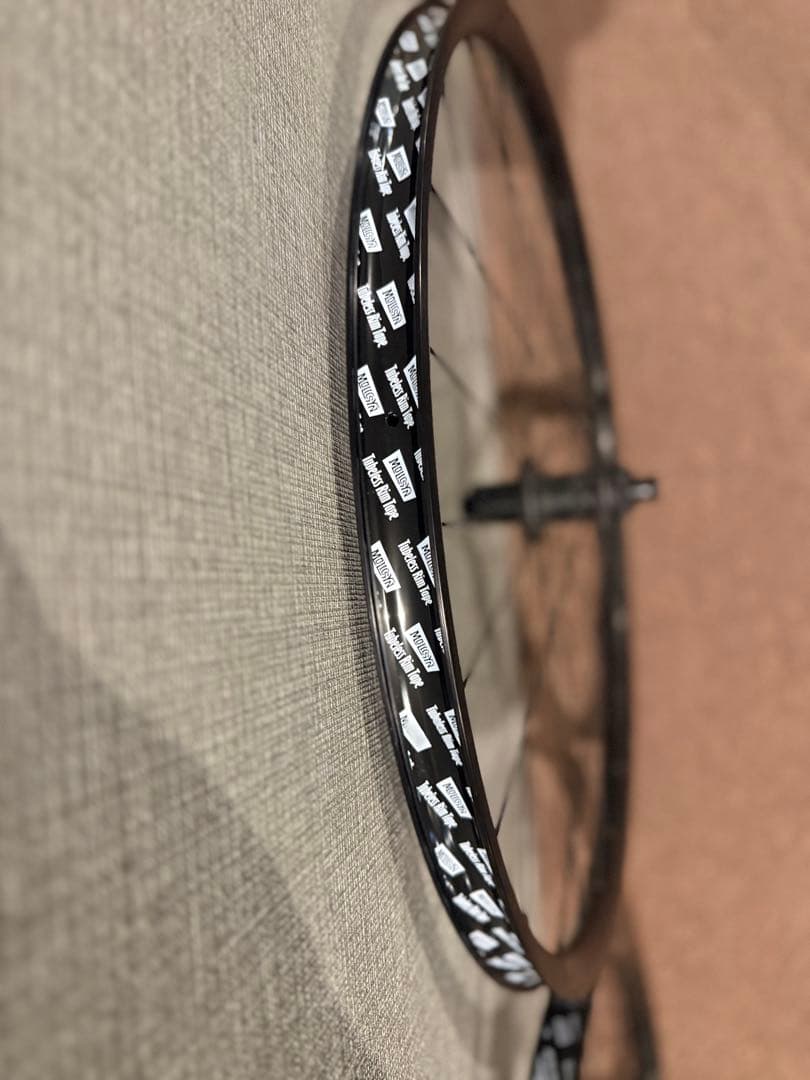 Bontrager TLR ホイール