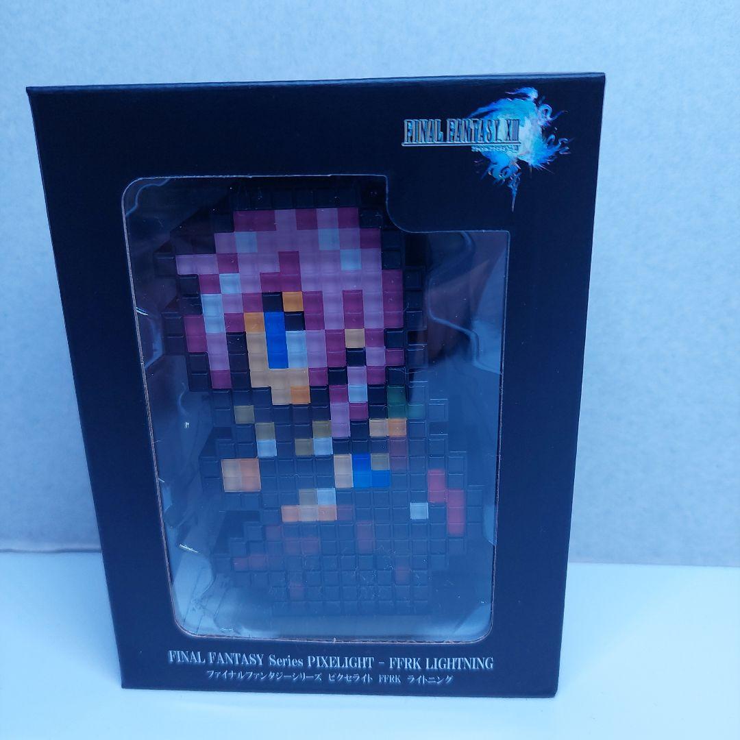 ファイナルファンタジーシリーズ ピクセライト FFRK 3個セット