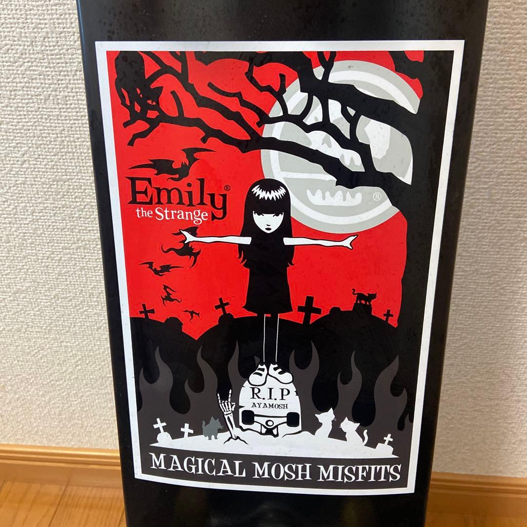 Emily the Strange スケートボード　コンプリート品